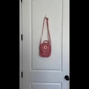 Fjällräven Känken Mini CrossbodyBag Pink